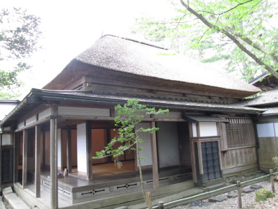 【旅行記】 鹿角武家屋敷の桜
