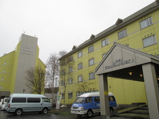 【旅行記】 安比グランドアネックスに宿泊