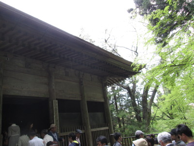 【旅行記】世界遺産・中尊寺
