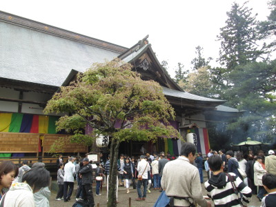 【旅行記】世界遺産・中尊寺